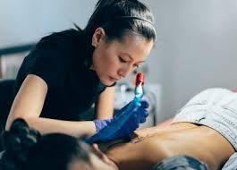 Industrial Tattoo & Piercing